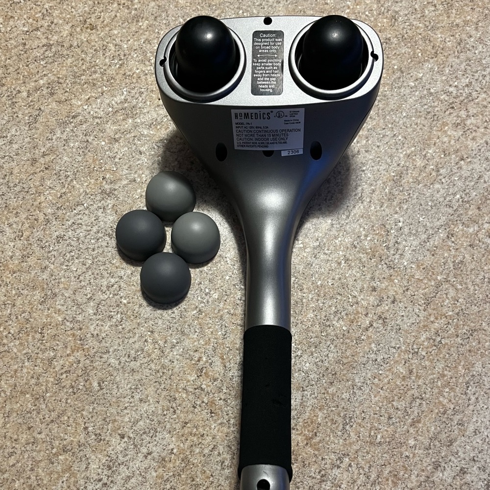 HoMedics massage thumper